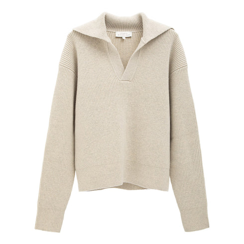 Studio Nicholson Nash Knit Natural SNM-1295 Degli Uberti